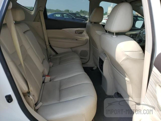 Photo 10 VIN: 5N1AZ2MG9HN151426 - NISSAN MURANO 