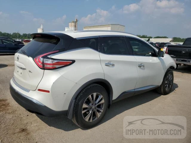 Photo 2 VIN: 5N1AZ2MG9HN151426 - NISSAN MURANO 