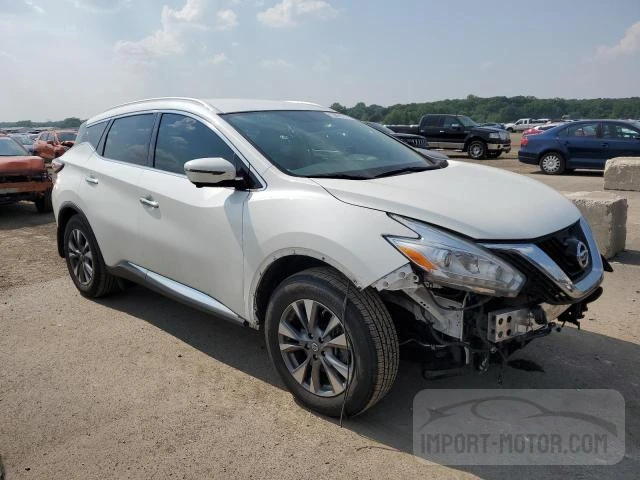 Photo 3 VIN: 5N1AZ2MG9HN151426 - NISSAN MURANO 