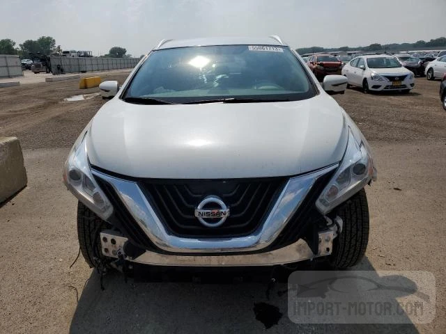 Photo 4 VIN: 5N1AZ2MG9HN151426 - NISSAN MURANO 