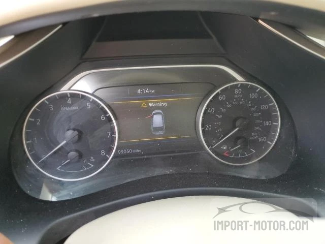 Photo 8 VIN: 5N1AZ2MG9HN151426 - NISSAN MURANO 