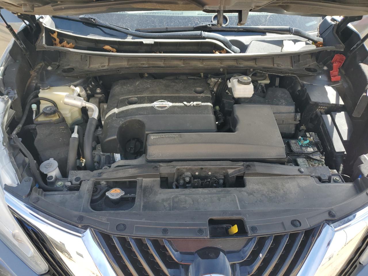 Photo 11 VIN: 5N1AZ2MG9HN153497 - NISSAN MURANO 