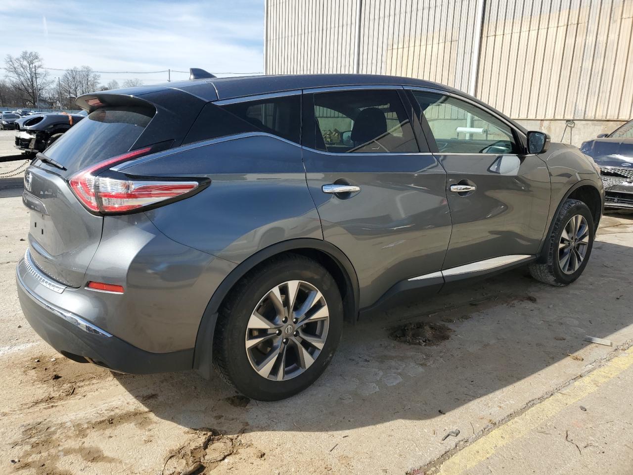 Photo 2 VIN: 5N1AZ2MG9HN153497 - NISSAN MURANO 