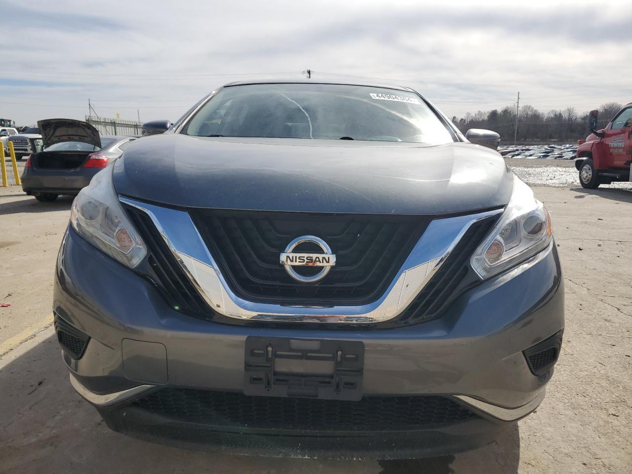 Photo 4 VIN: 5N1AZ2MG9HN153497 - NISSAN MURANO 