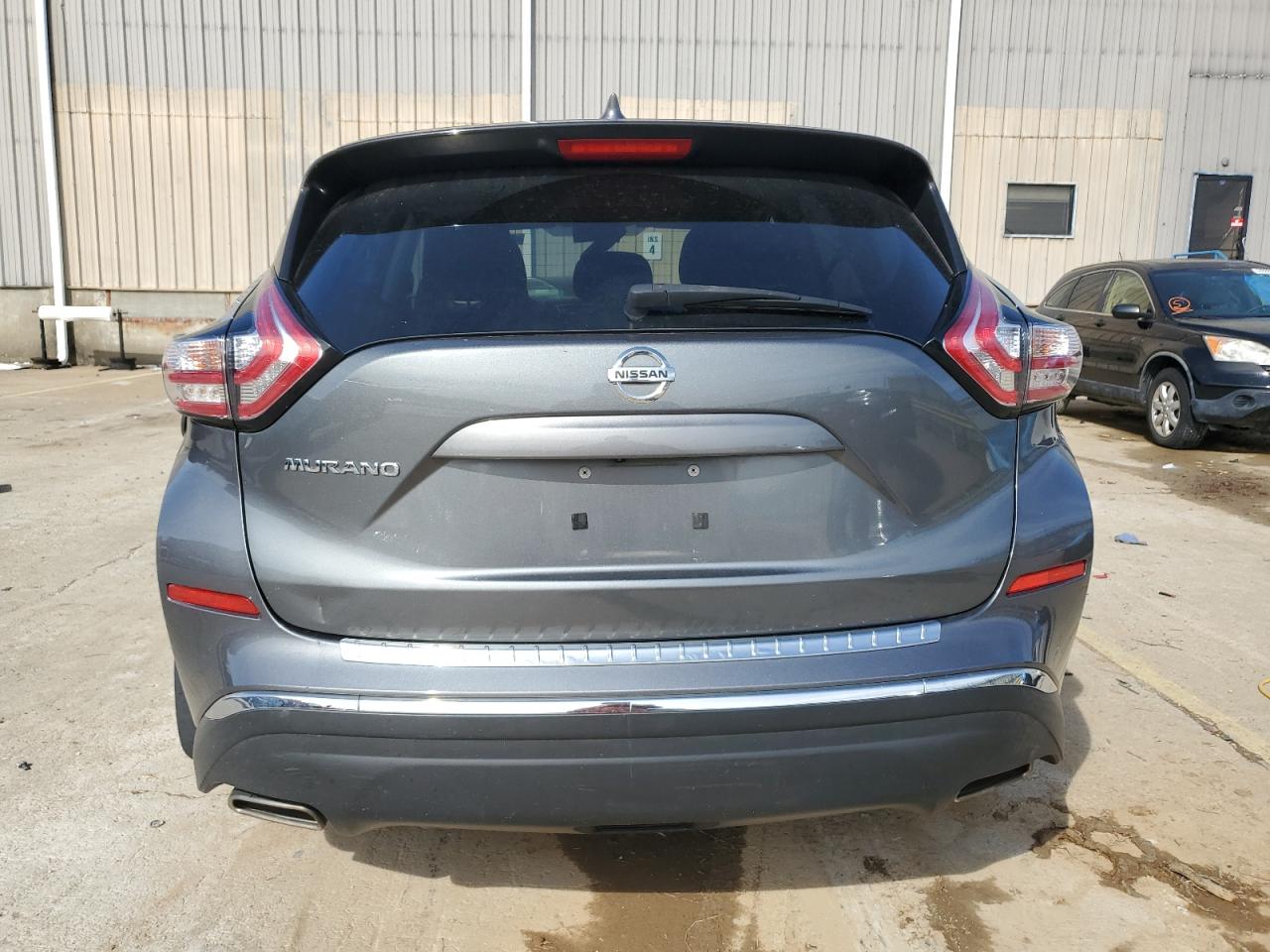 Photo 5 VIN: 5N1AZ2MG9HN153497 - NISSAN MURANO 