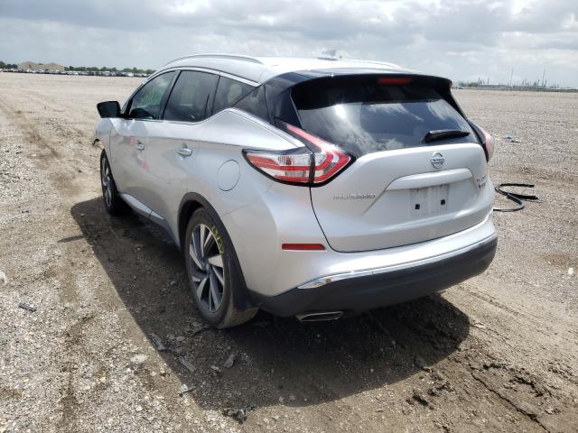 Photo 2 VIN: 5N1AZ2MG9HN161339 - NISSAN MURANO 