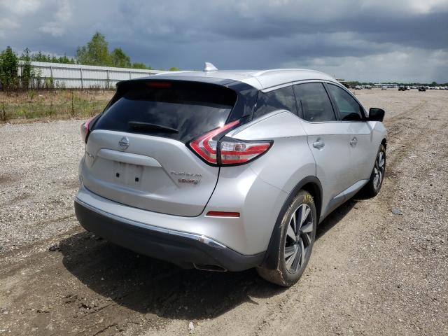 Photo 3 VIN: 5N1AZ2MG9HN161339 - NISSAN MURANO 