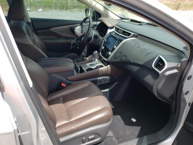 Photo 4 VIN: 5N1AZ2MG9HN161339 - NISSAN MURANO 