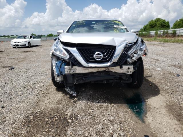 Photo 8 VIN: 5N1AZ2MG9HN161339 - NISSAN MURANO 