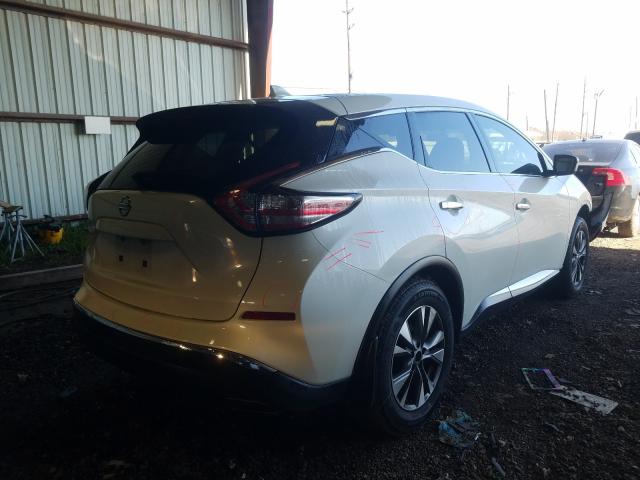 Photo 3 VIN: 5N1AZ2MG9HN169263 - NISSAN MURANO S 