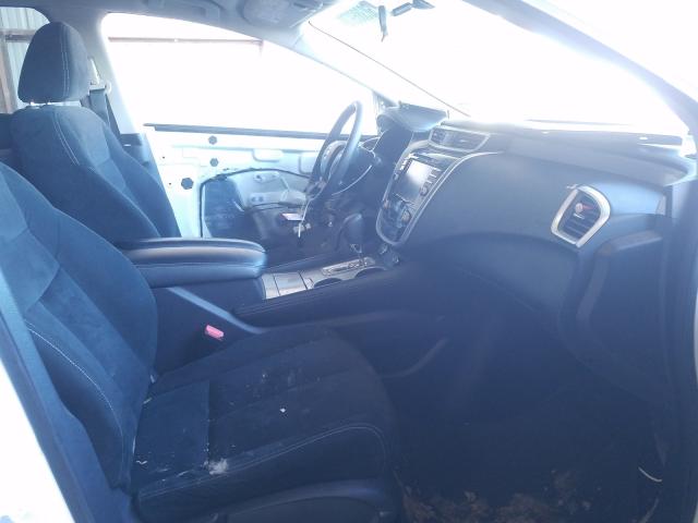 Photo 4 VIN: 5N1AZ2MG9HN169263 - NISSAN MURANO S 