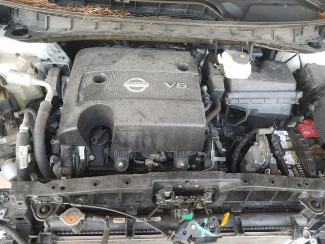 Photo 6 VIN: 5N1AZ2MG9HN169263 - NISSAN MURANO S 