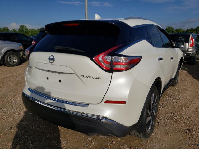 Photo 3 VIN: 5N1AZ2MG9HN172888 - NISSAN MURANO 