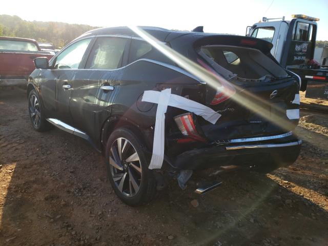 Photo 2 VIN: 5N1AZ2MG9HN183776 - NISSAN MURANO S 