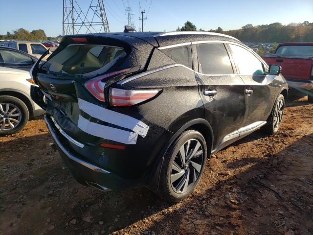 Photo 3 VIN: 5N1AZ2MG9HN183776 - NISSAN MURANO S 