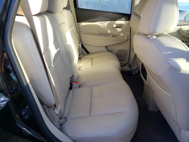 Photo 5 VIN: 5N1AZ2MG9HN183776 - NISSAN MURANO S 