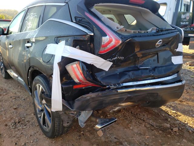 Photo 8 VIN: 5N1AZ2MG9HN183776 - NISSAN MURANO S 