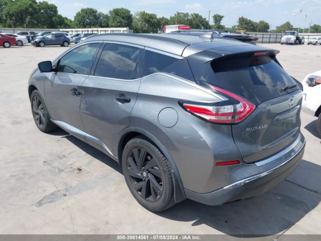 Photo 2 VIN: 5N1AZ2MG9HN186113 - NISSAN MURANO 