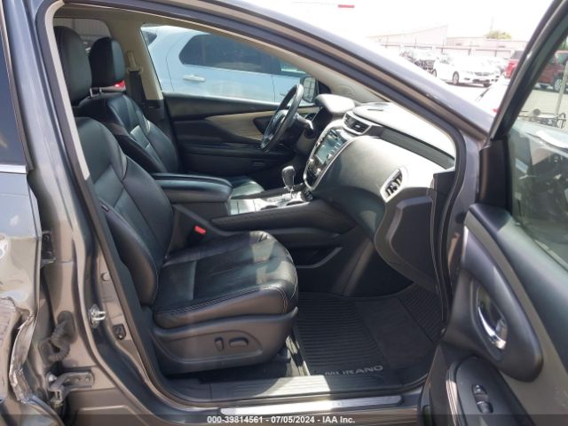 Photo 4 VIN: 5N1AZ2MG9HN186113 - NISSAN MURANO 