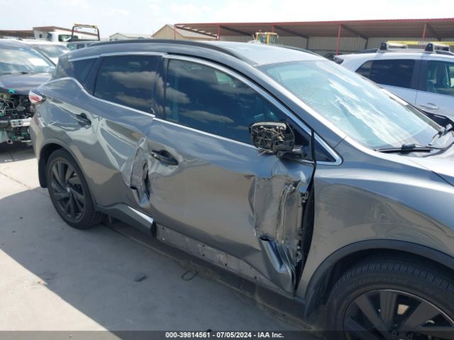 Photo 5 VIN: 5N1AZ2MG9HN186113 - NISSAN MURANO 