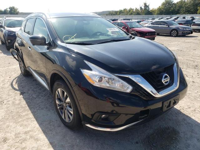 Photo 0 VIN: 5N1AZ2MG9HN189030 - NISSAN MURANO S 