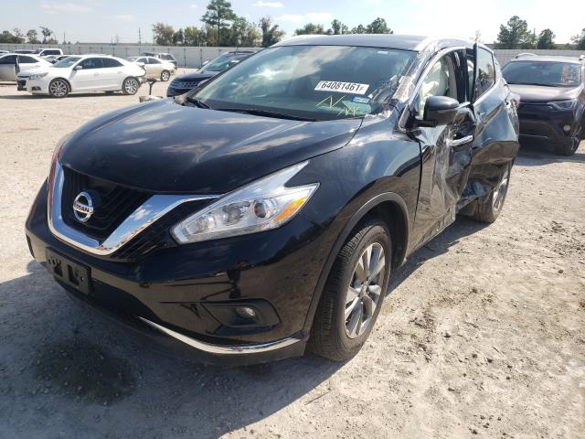 Photo 1 VIN: 5N1AZ2MG9HN189030 - NISSAN MURANO S 