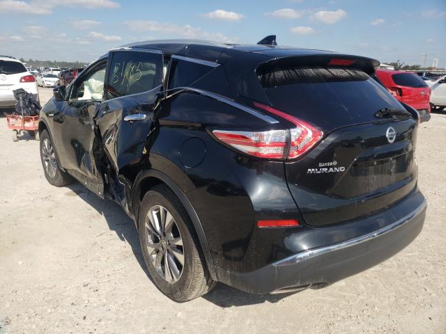 Photo 2 VIN: 5N1AZ2MG9HN189030 - NISSAN MURANO S 