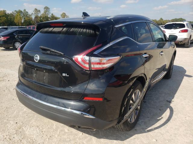 Photo 3 VIN: 5N1AZ2MG9HN189030 - NISSAN MURANO S 