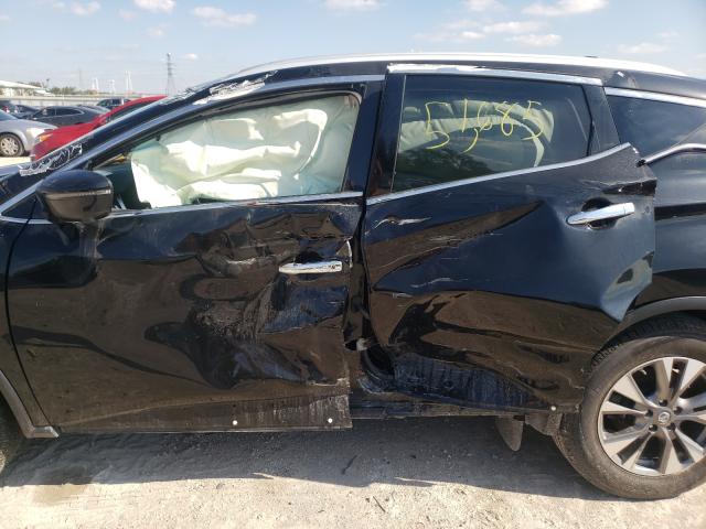 Photo 8 VIN: 5N1AZ2MG9HN189030 - NISSAN MURANO S 