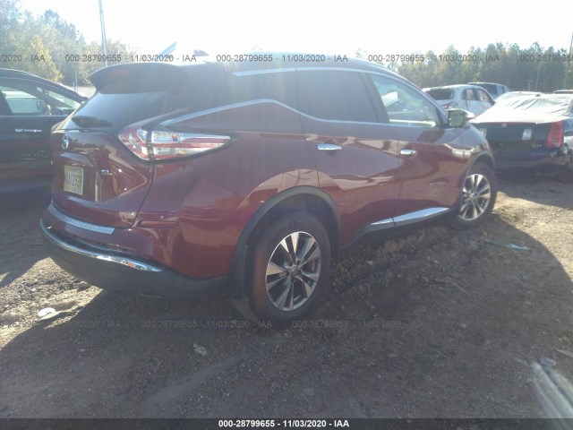 Photo 3 VIN: 5N1AZ2MG9HN198780 - NISSAN MURANO 