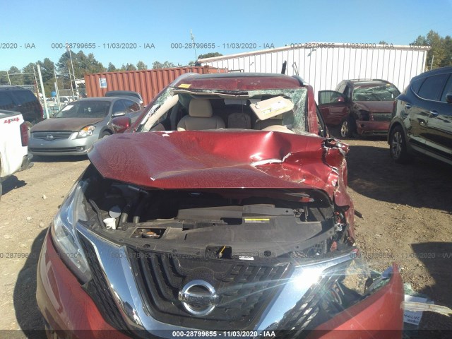 Photo 5 VIN: 5N1AZ2MG9HN198780 - NISSAN MURANO 