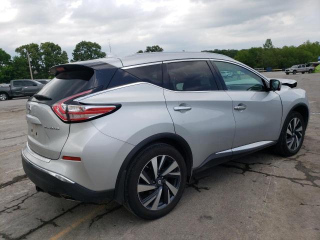 Photo 2 VIN: 5N1AZ2MG9JN107352 - NISSAN MURANO 