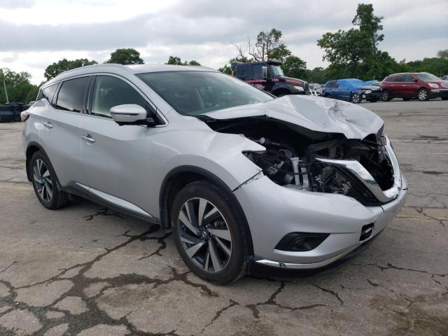 Photo 3 VIN: 5N1AZ2MG9JN107352 - NISSAN MURANO 