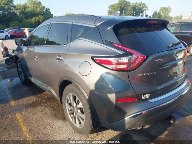 Photo 2 VIN: 5N1AZ2MG9JN111613 - NISSAN MURANO 