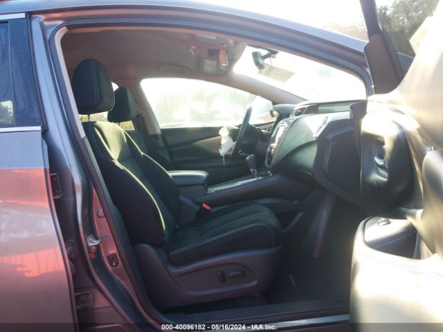 Photo 4 VIN: 5N1AZ2MG9JN111613 - NISSAN MURANO 