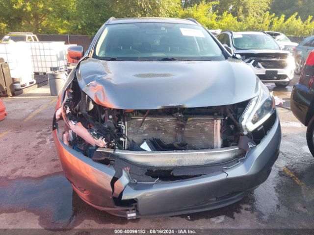 Photo 5 VIN: 5N1AZ2MG9JN111613 - NISSAN MURANO 