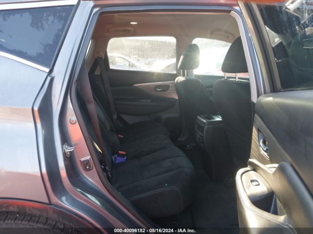 Photo 7 VIN: 5N1AZ2MG9JN111613 - NISSAN MURANO 