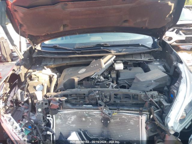 Photo 9 VIN: 5N1AZ2MG9JN111613 - NISSAN MURANO 