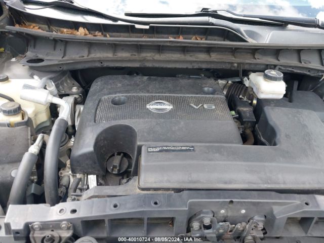 Photo 9 VIN: 5N1AZ2MG9JN113314 - NISSAN MURANO 