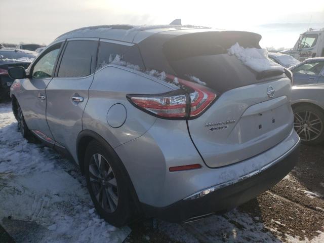 Photo 2 VIN: 5N1AZ2MG9JN116732 - NISSAN MURANO S 