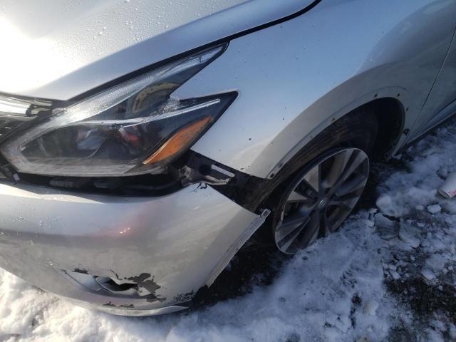 Photo 8 VIN: 5N1AZ2MG9JN116732 - NISSAN MURANO S 