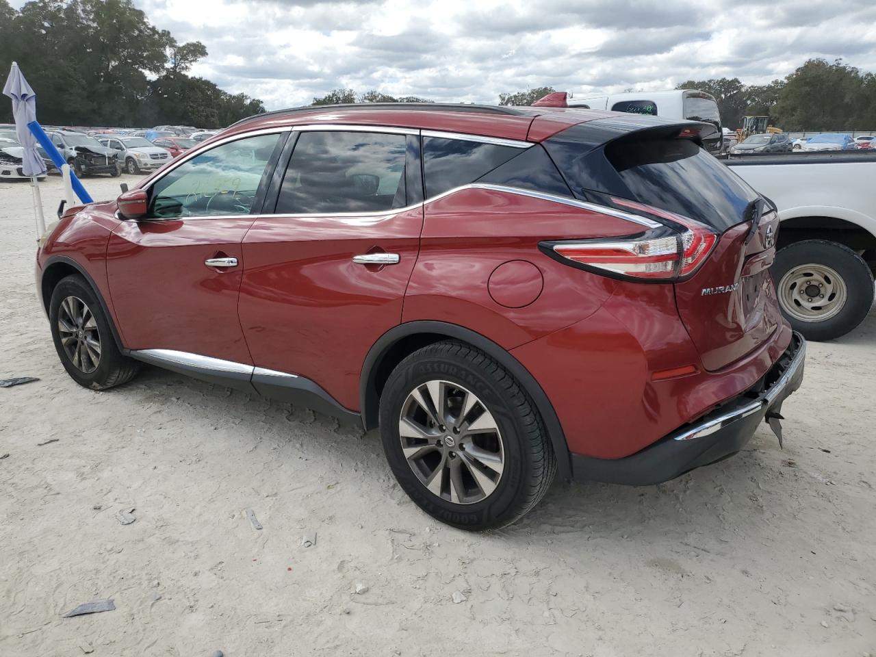 Photo 1 VIN: 5N1AZ2MG9JN117279 - NISSAN MURANO 