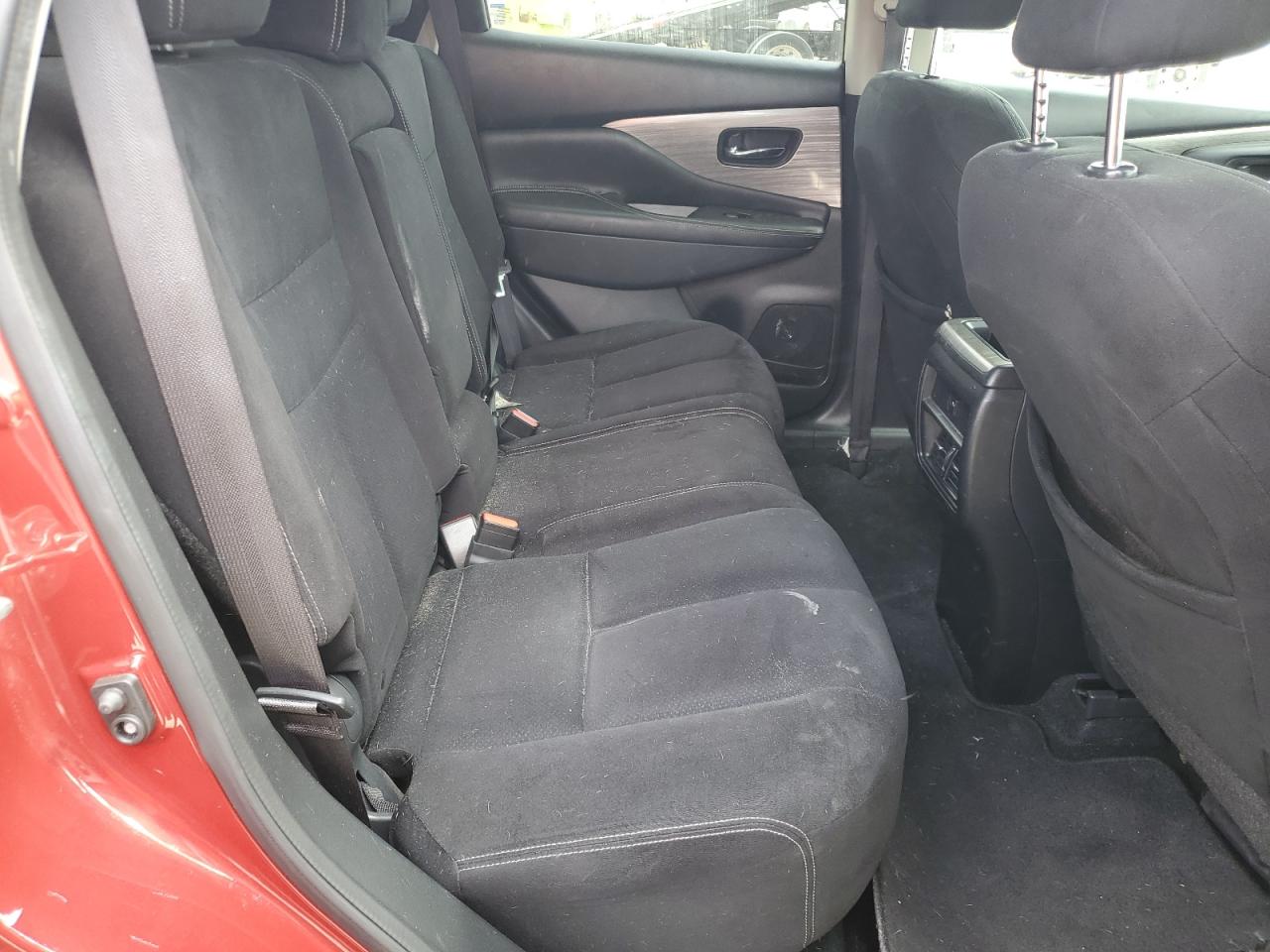 Photo 10 VIN: 5N1AZ2MG9JN117279 - NISSAN MURANO 