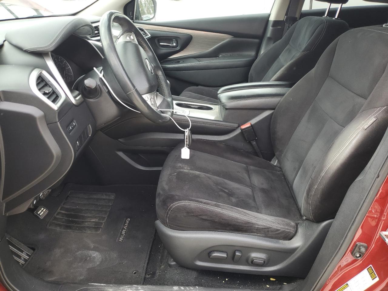 Photo 6 VIN: 5N1AZ2MG9JN117279 - NISSAN MURANO 