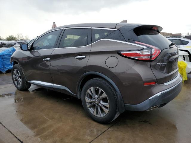 Photo 1 VIN: 5N1AZ2MG9JN119162 - NISSAN MURANO 