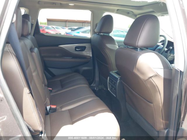 Photo 7 VIN: 5N1AZ2MG9JN120943 - NISSAN MURANO 