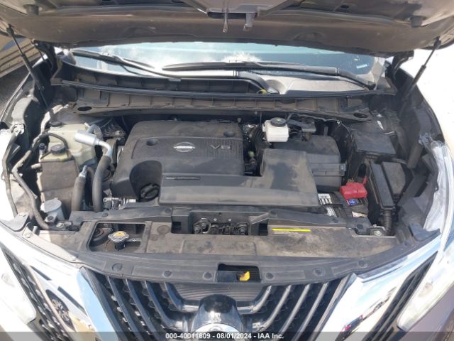 Photo 9 VIN: 5N1AZ2MG9JN120943 - NISSAN MURANO 