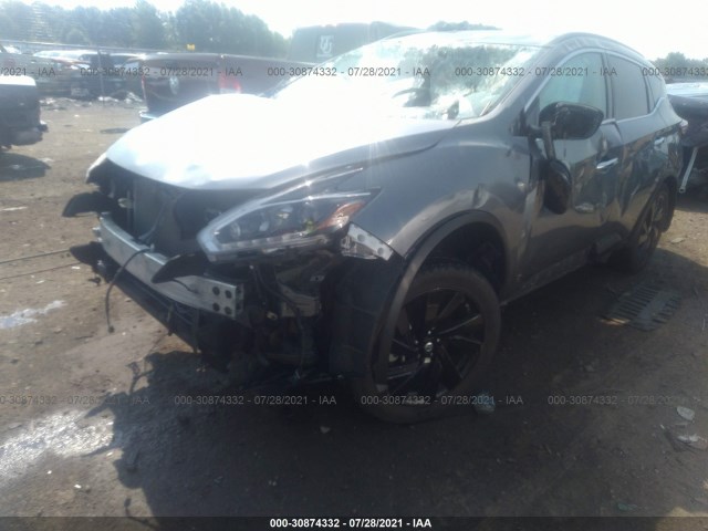 Photo 1 VIN: 5N1AZ2MG9JN130940 - NISSAN MURANO 