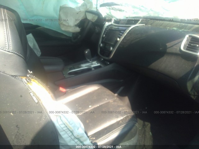 Photo 4 VIN: 5N1AZ2MG9JN130940 - NISSAN MURANO 