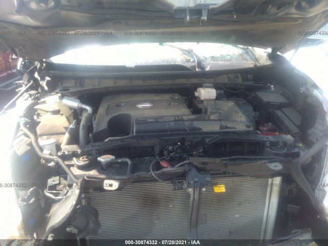 Photo 9 VIN: 5N1AZ2MG9JN130940 - NISSAN MURANO 